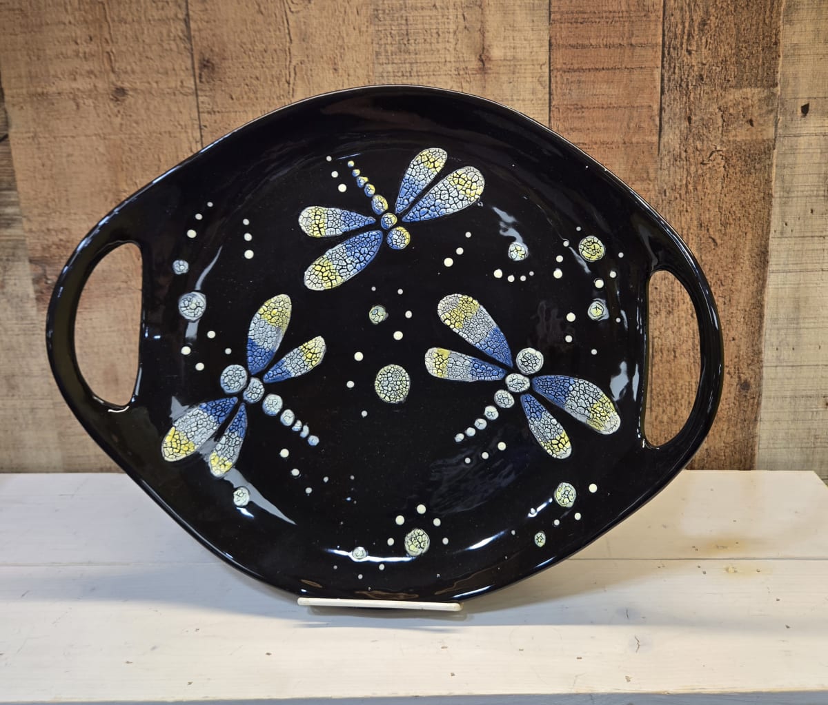 Dragonfly Platter or Trivet @ The Studio Photo