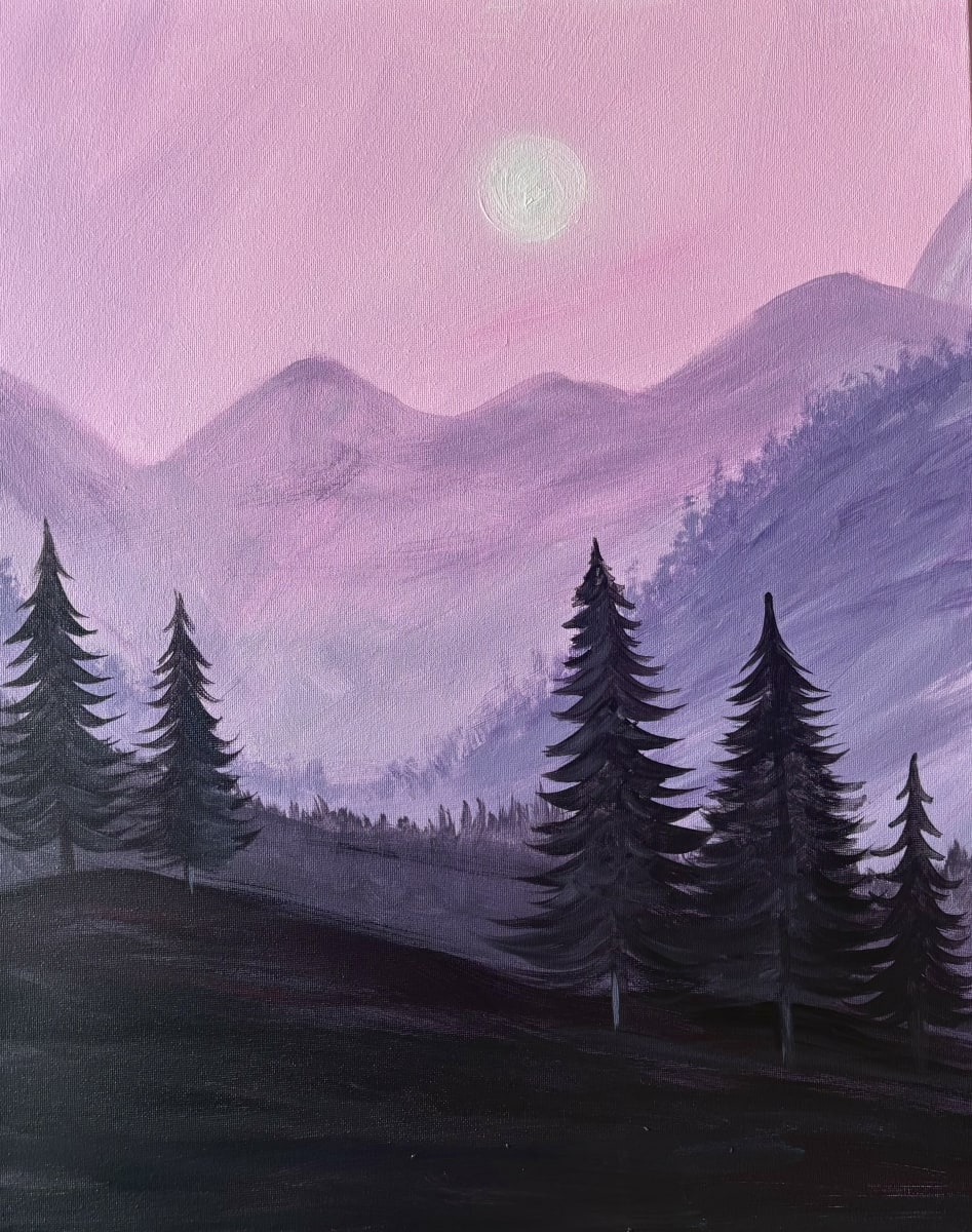 VIOLET MOUNTAINS Photo