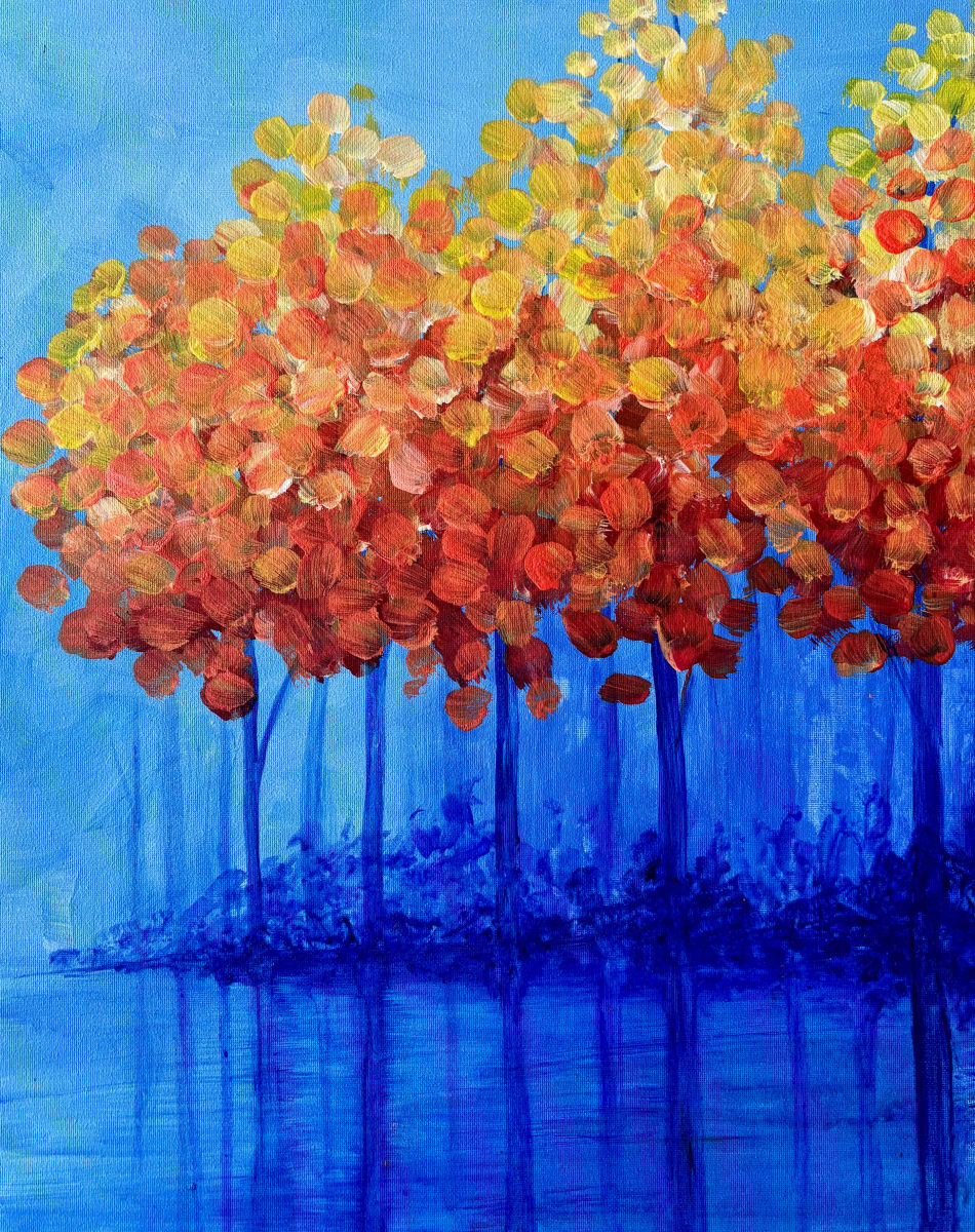 PROMISE OF AUTUMN Photo