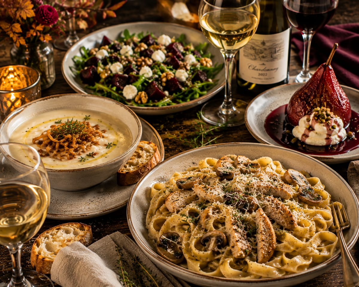 Cooking with Wine, Homemade Pasta (BYO Wine or Beer) $79.99 per person Photo