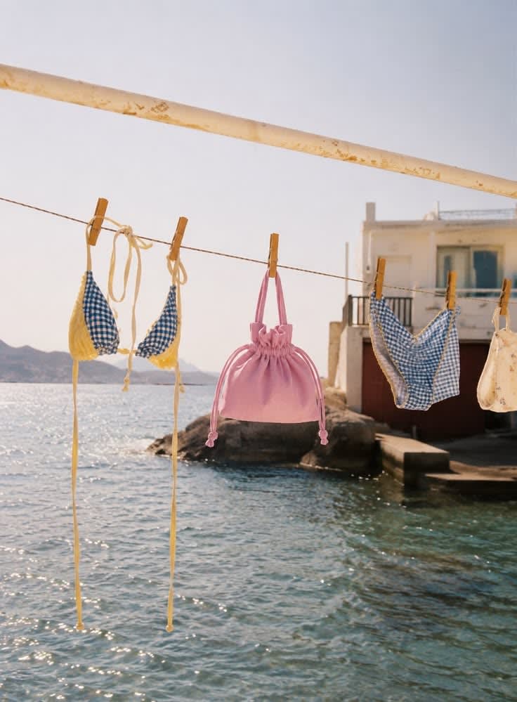 Italian Summer Sip & Paint Photo