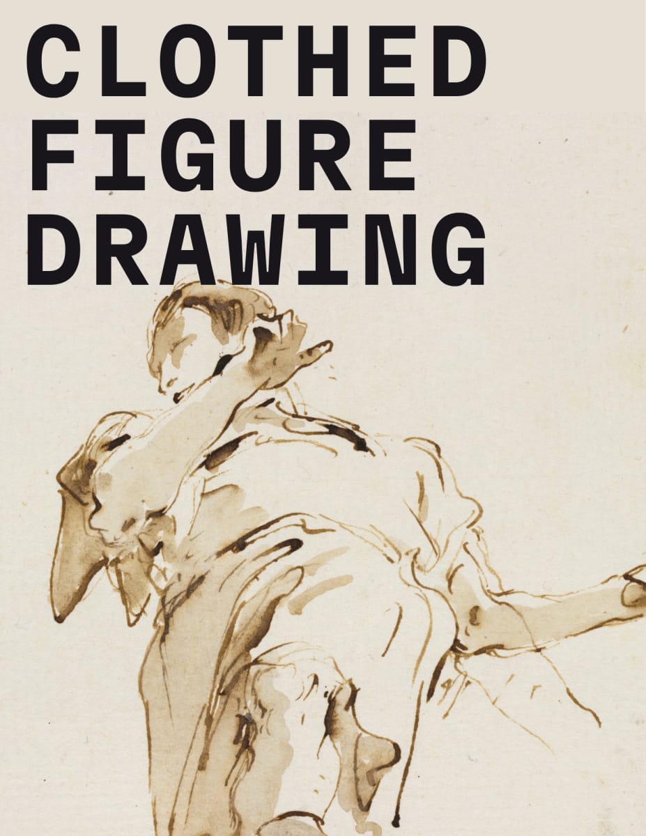 Clothed Figure Drawing (Adults & 16+) Photo
