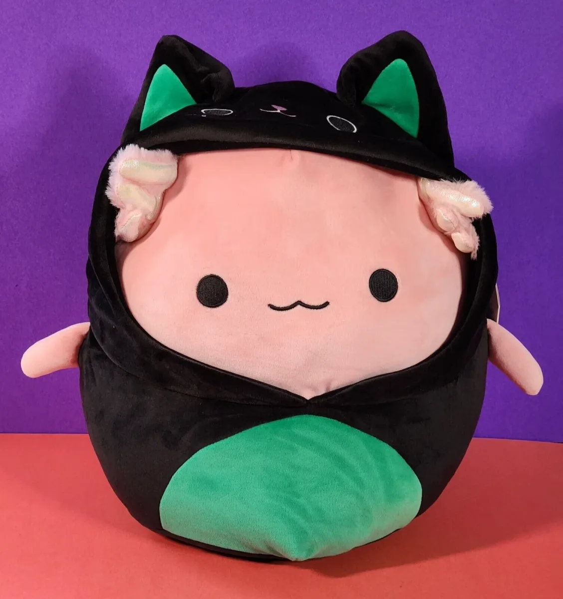 Halloween Squishmallow Painting Photo