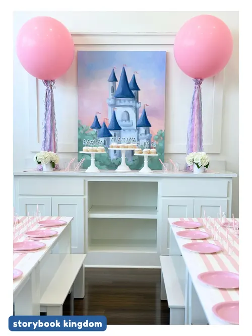 🎉 HOST A PRIVATE BIRTHDAY PARTY  - PLAY STREET MCKINNEY Photo