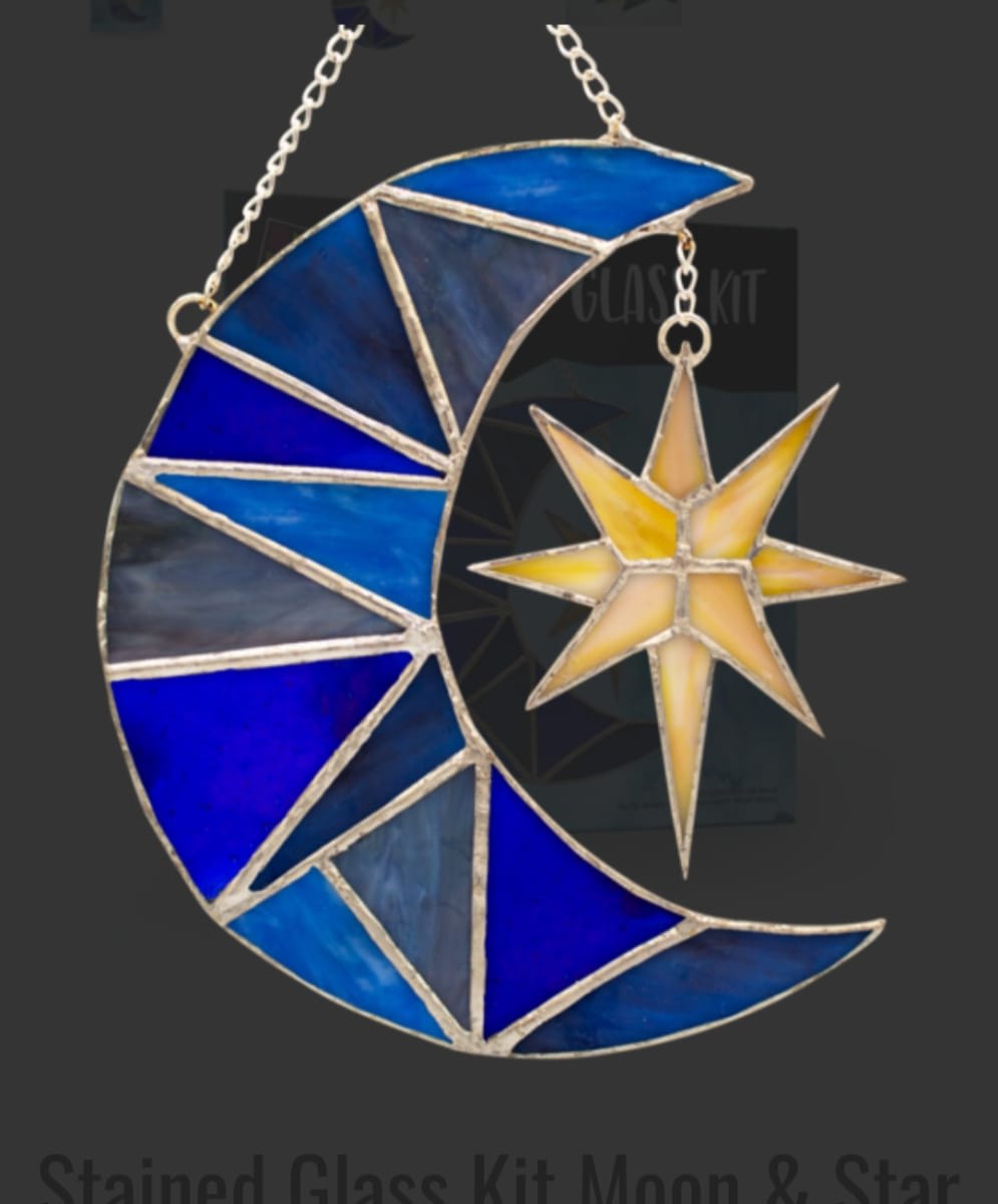Beginner Stained Glass @Evil Genius Beer Co. Photo