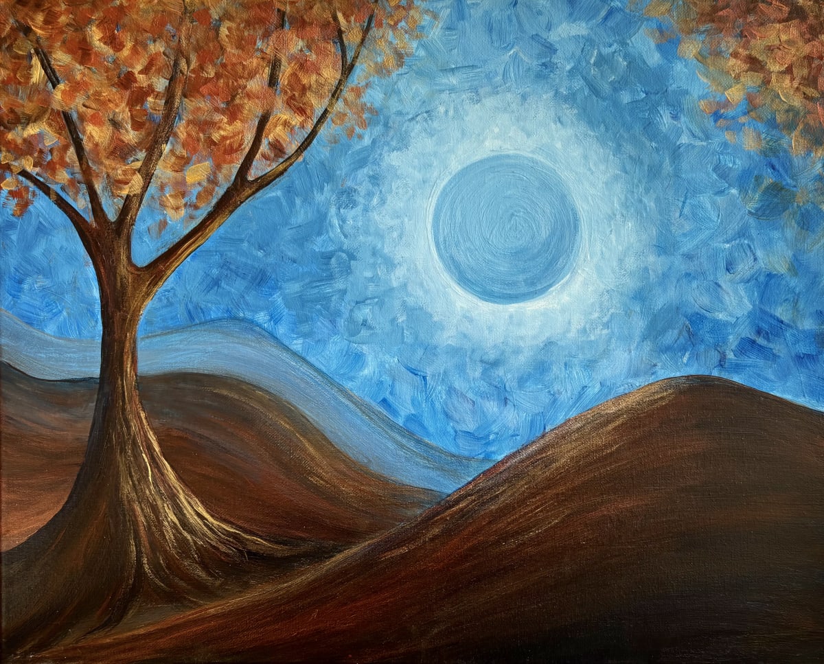 ONCE IN A BLUE MOON Photo