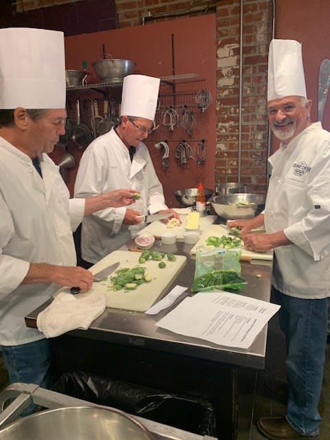9-Week Professional Culinary Arts Series: Essential Cooking Skills with Chef Molly Flynn Photo
