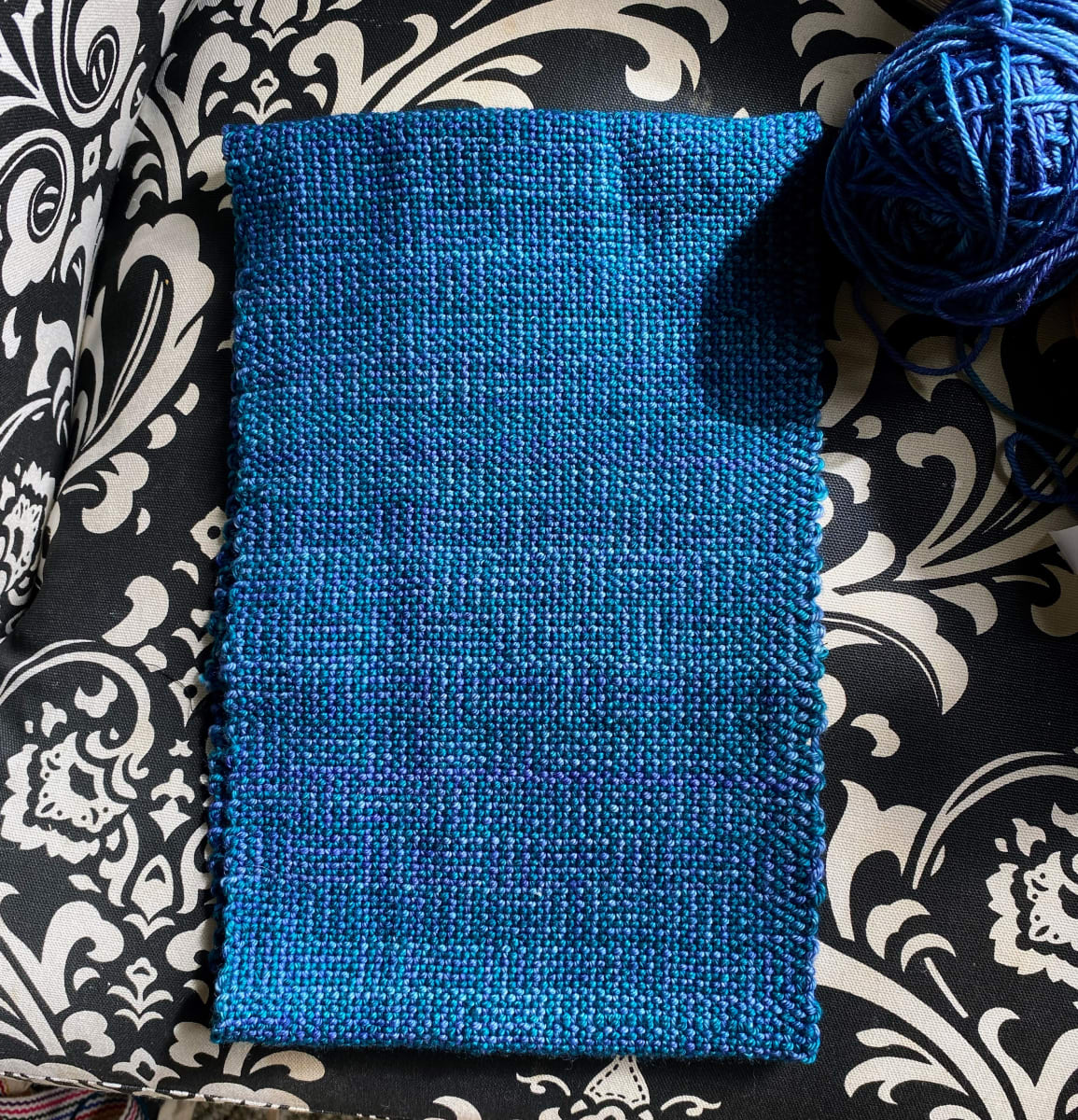 Woven Cotton Towels-2 Day Weaving Workshop Photo