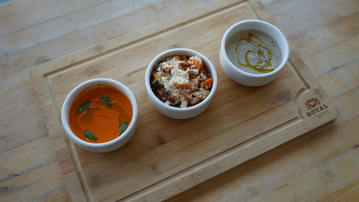 LEARN TO COOK: A 10-Week Pro Series Photo