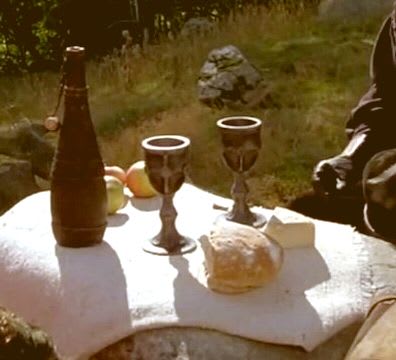 The Princess Bride Sip & Paint Canvas Workshop Photo