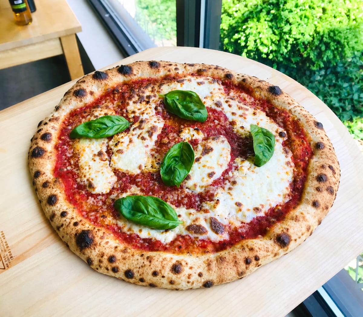 Mason City Schools Journey Days Pizza Napoletana from Scratch Photo