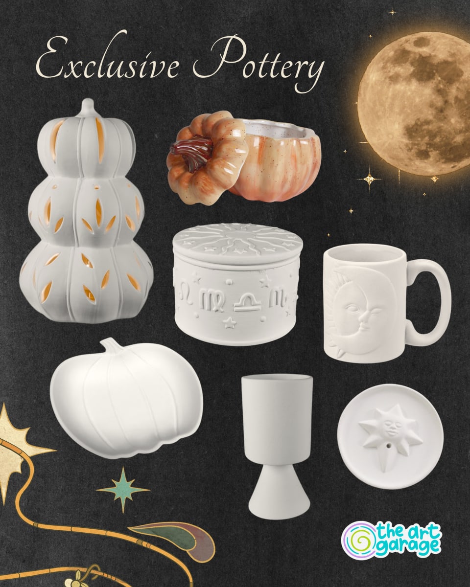 Harvest Moon Sip & Paint Photo