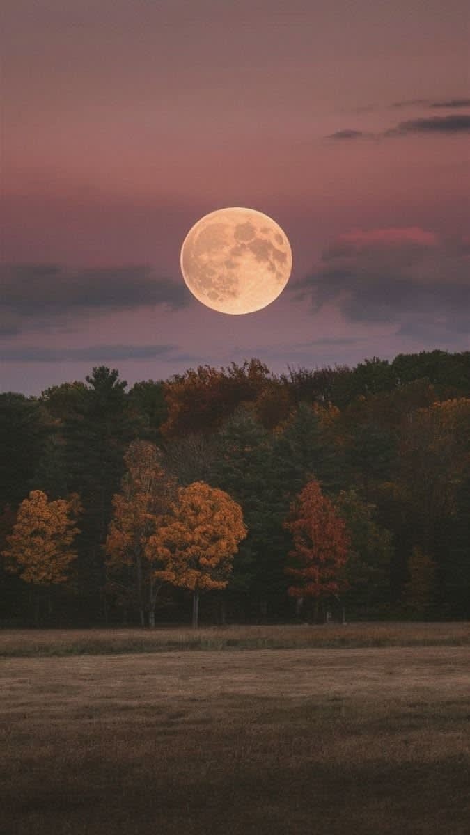 Harvest Moon Sip & Paint Photo