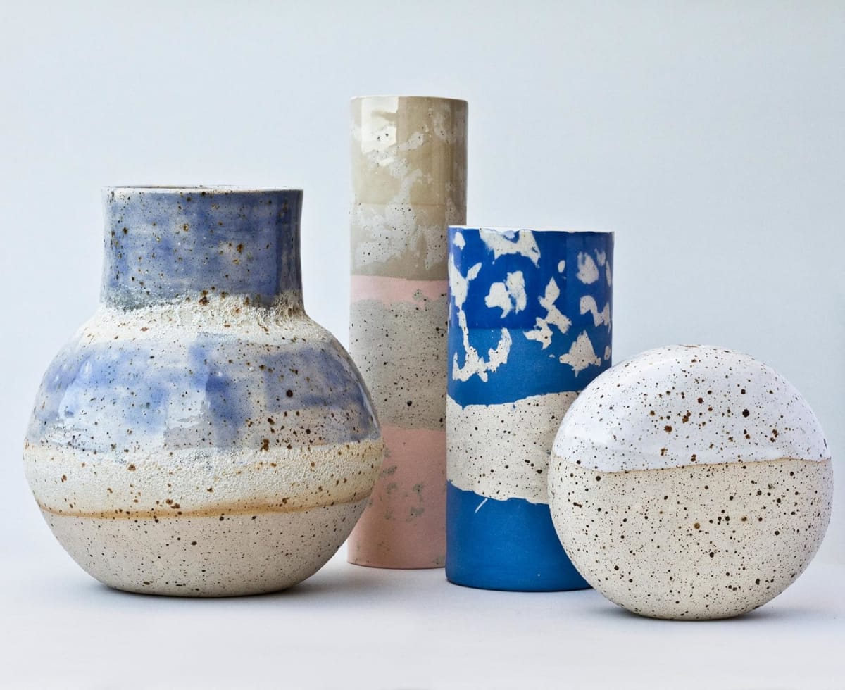 Open Clay Night - Speckled Stoneware Edition Photo