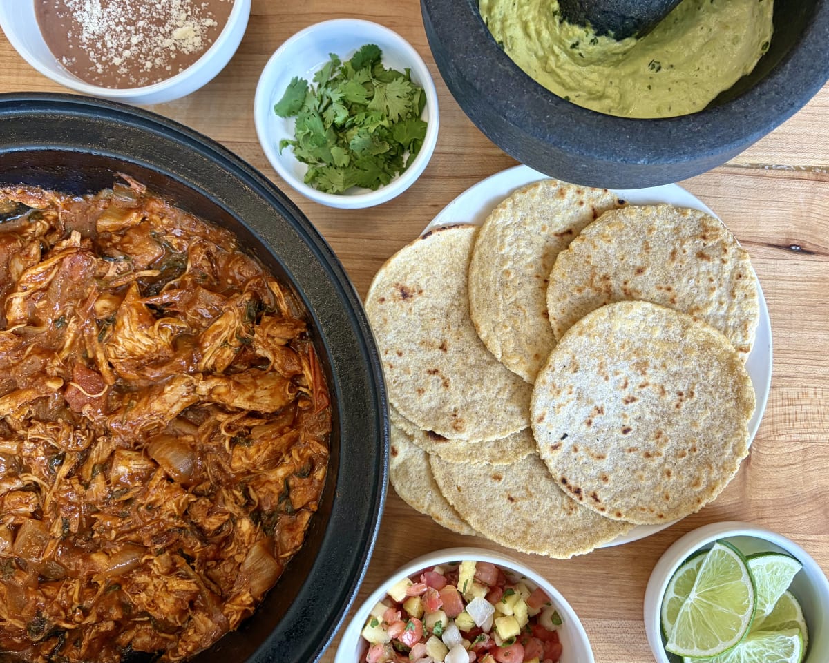 Street Tacos Photo