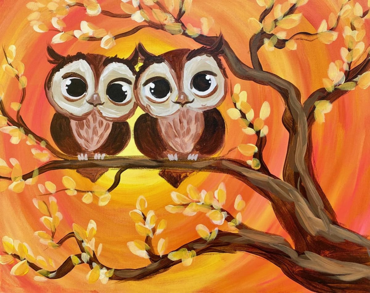 FAMILY ART - Owl Be Your Buddy Photo