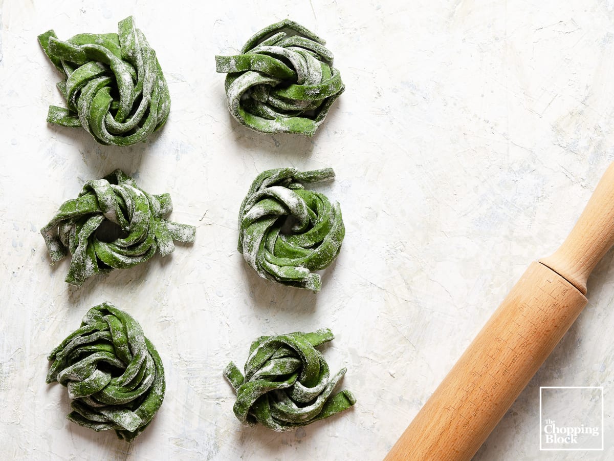 Hands-On Pasta and Gnocchi Workshop: Fall Menu Photo