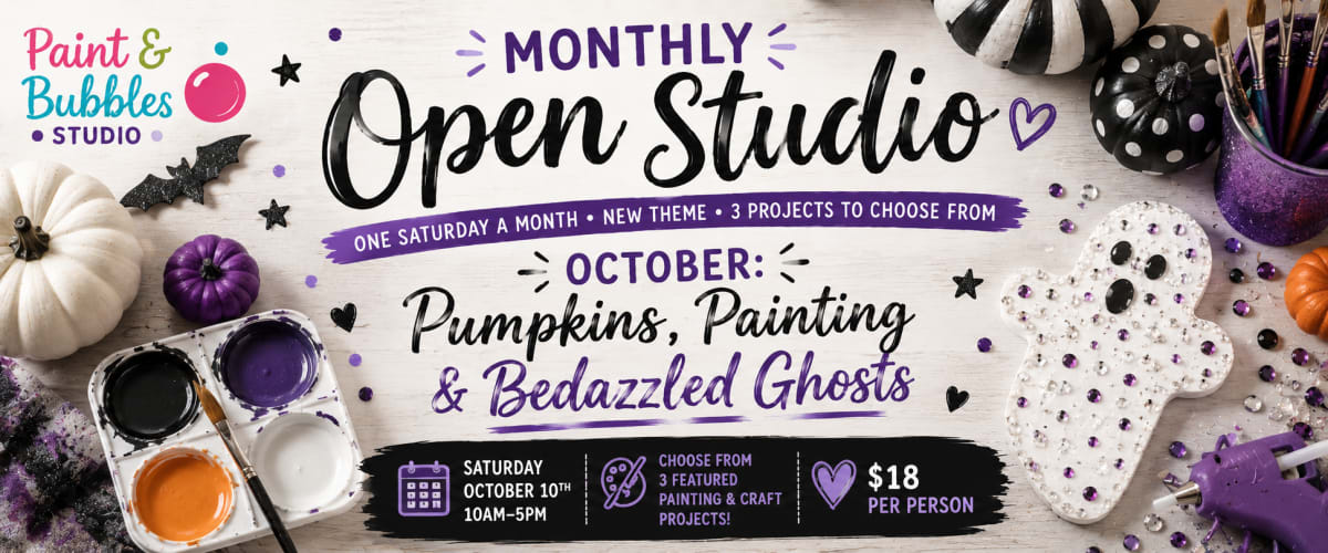 Monthly Open Studio at PBS Photo