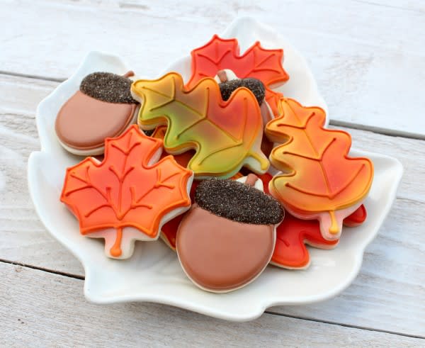 Oh My Gourd, It's a Fall Cookie Decorating Party! - 10/04/2026 Photo