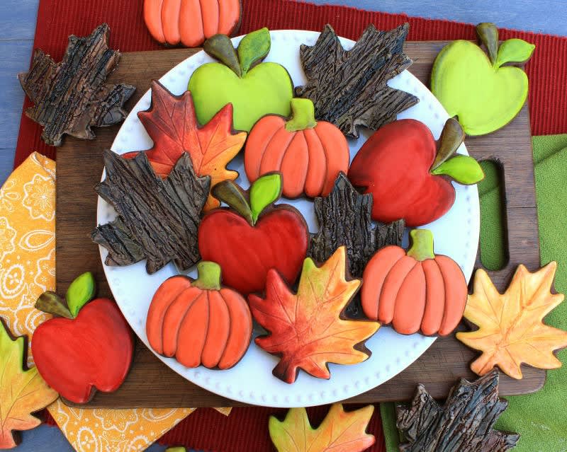 Oh My Gourd, It's a Fall Cookie Decorating Party! - 10/04/2026 Photo
