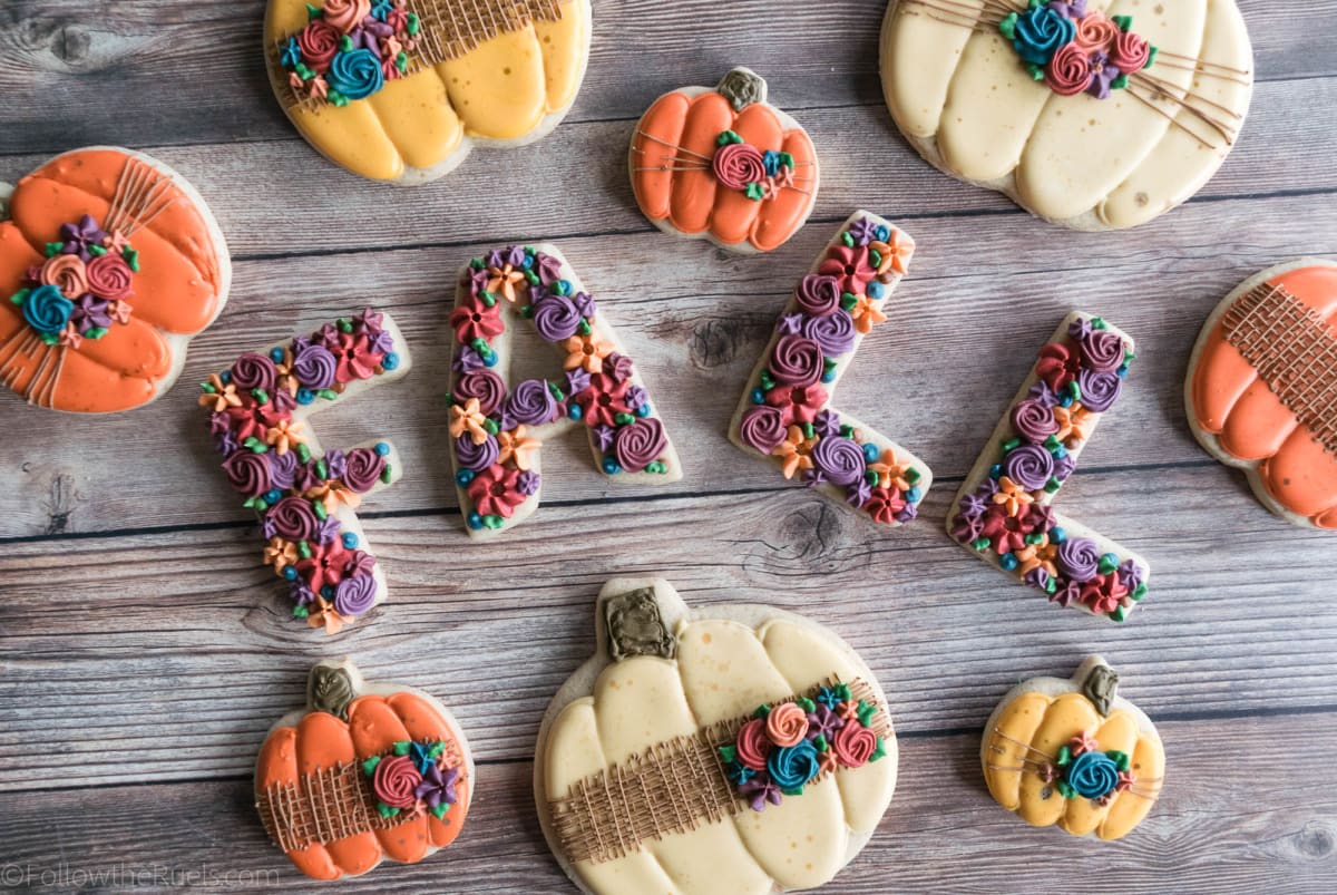 Oh My Gourd, It's a Fall Cookie Decorating Party! - 10/04/2026 Photo
