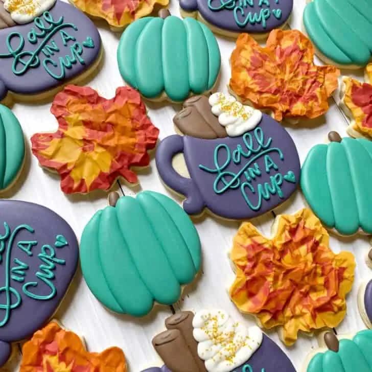 Oh My Gourd, It's a Fall Cookie Decorating Party! - 10/04/2026 Photo