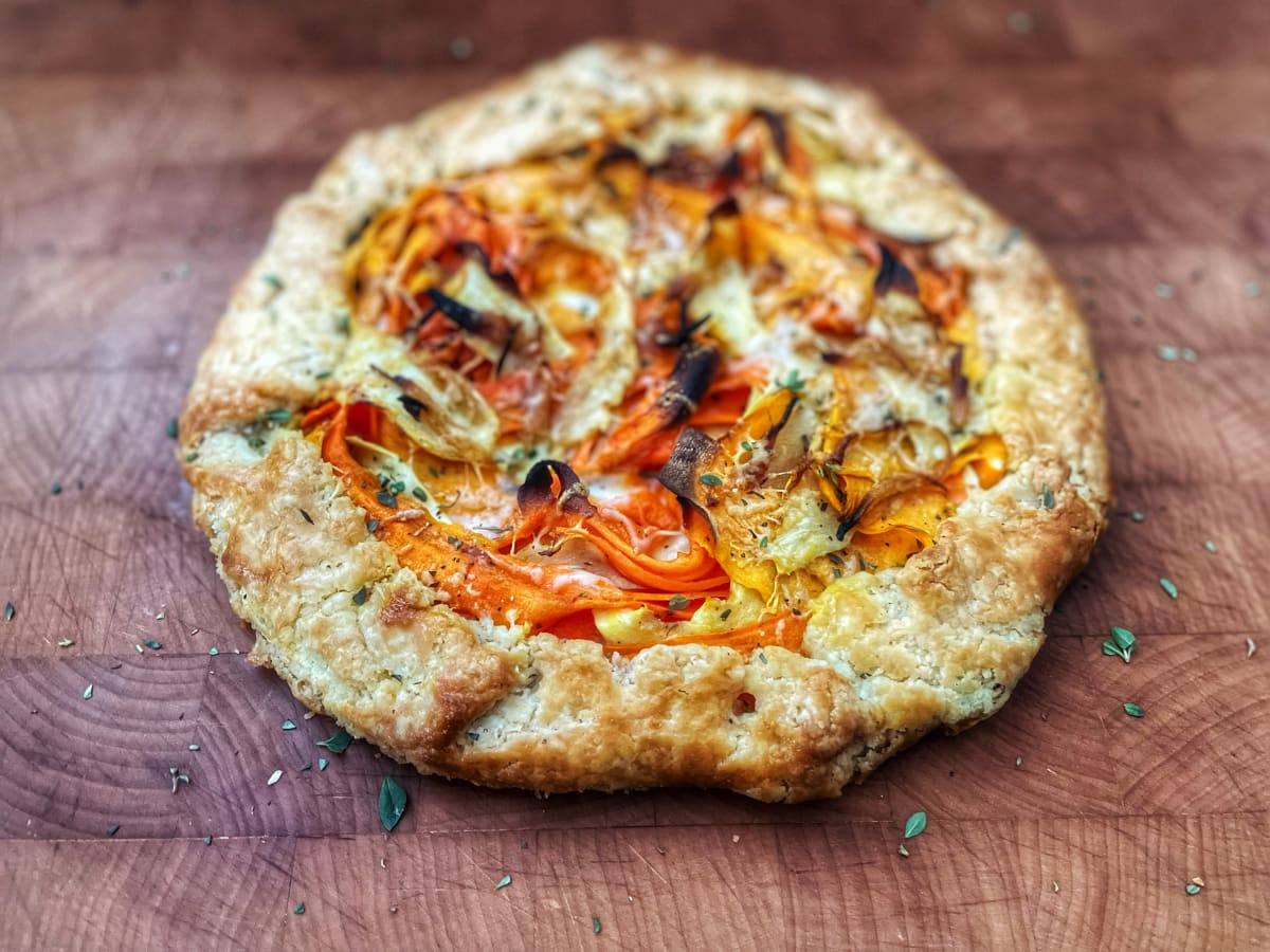 Hands-On Pie and Tart Boot Camp: Mastering Flaky Crusts Photo