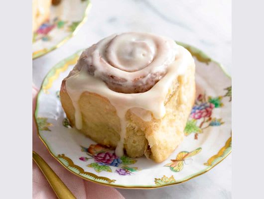 Family-Friendly Cinnamon Rolls - 09/19/2026 Photo