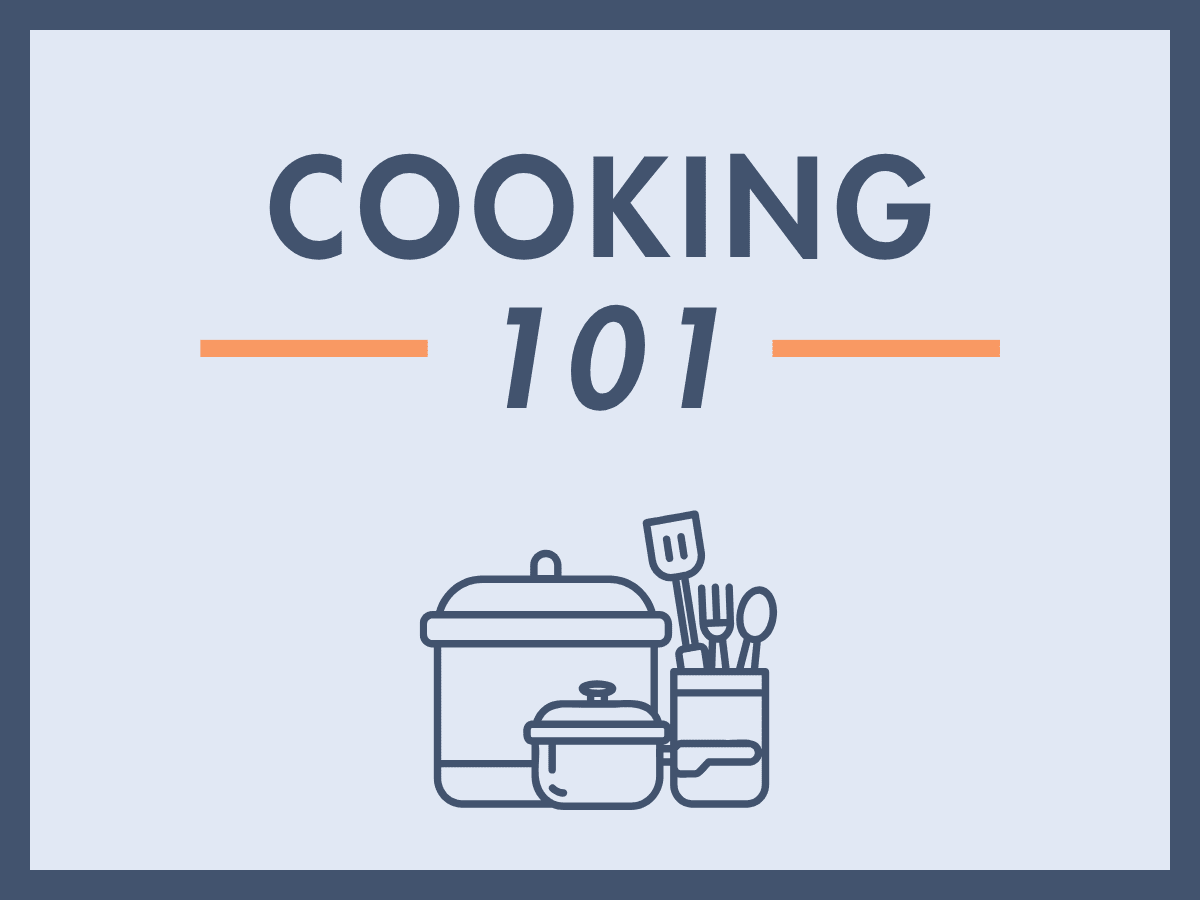 COOKING 101 Photo