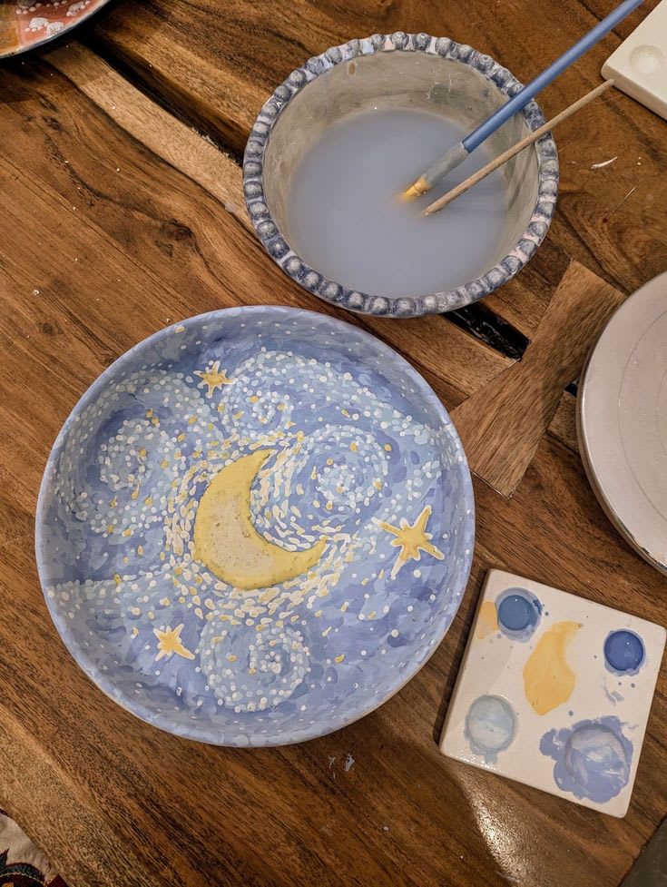 ACOTAR Sip and Paint Photo