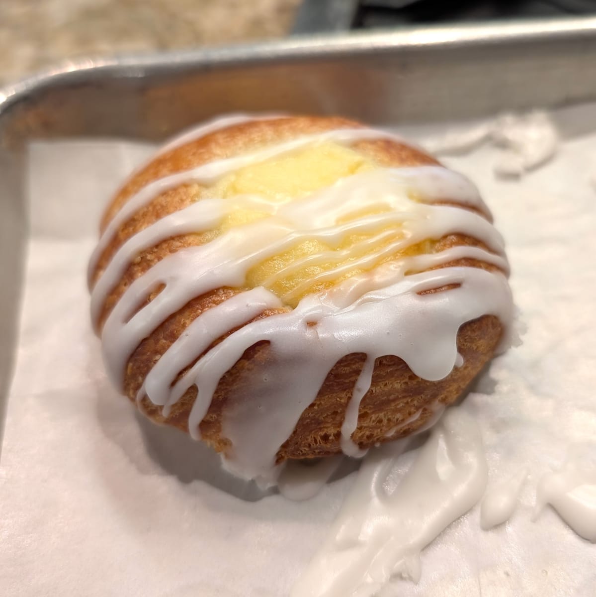 Laminated Dough Intensive Two-Day Workshop: Rough Puff, Danish & Croissant Doughs from Scratch - 9/26 & 9/27 Photo