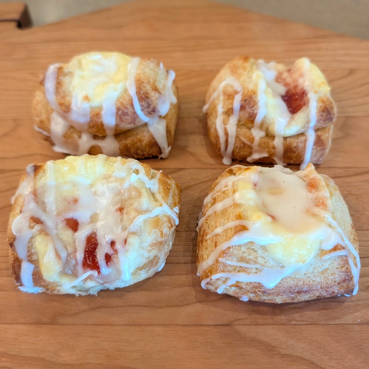 Laminated Dough Intensive Two-Day Workshop: Rough Puff, Danish & Croissant Doughs from Scratch - 9/26 & 9/27 Photo