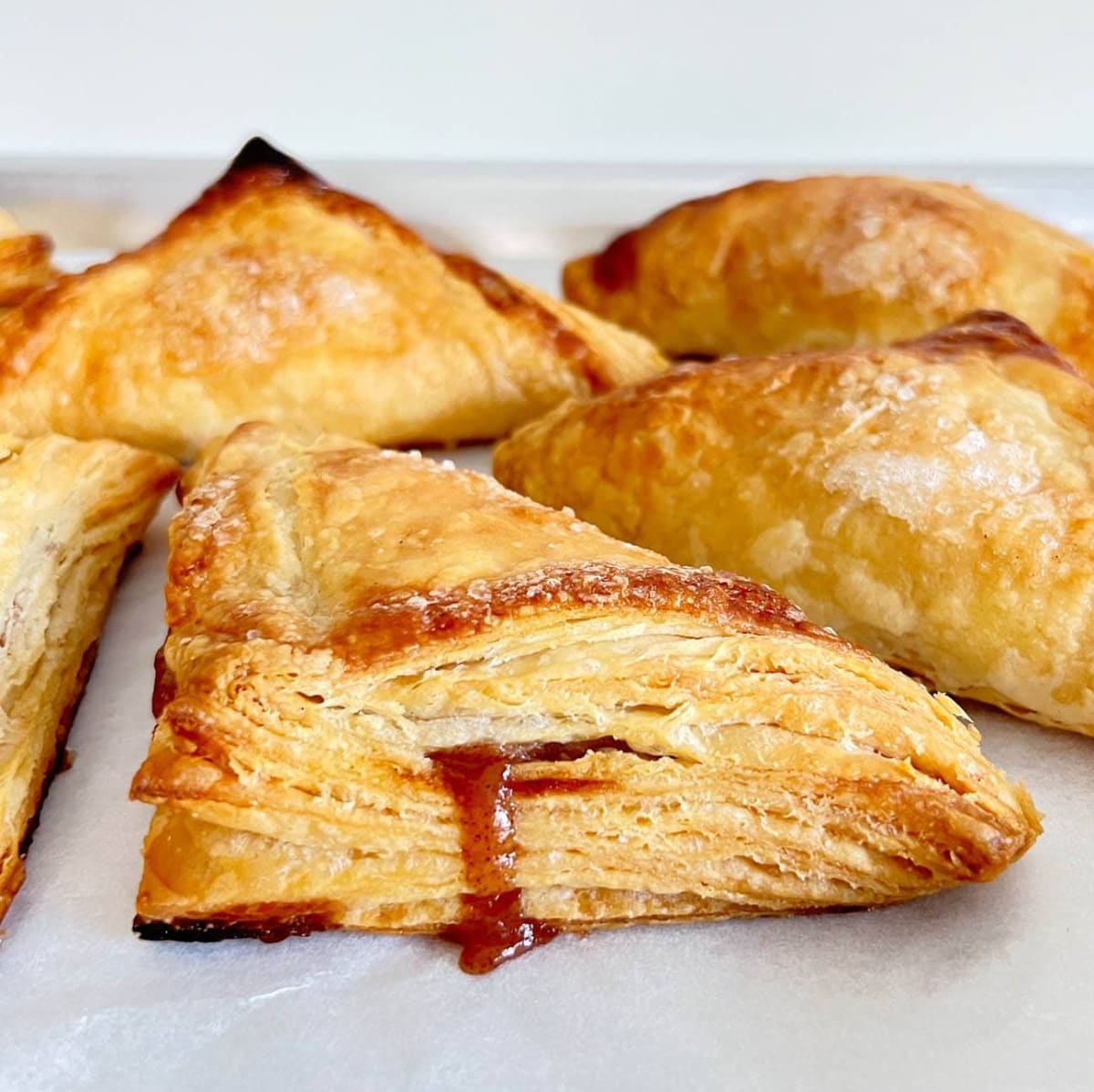 Laminated Dough Intensive Two-Day Workshop: Rough Puff, Danish & Croissant Doughs from Scratch - 9/26 & 9/27 Photo