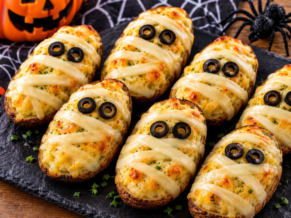 Hands-On Family Spooky Snacks and Sweet Treats Photo
