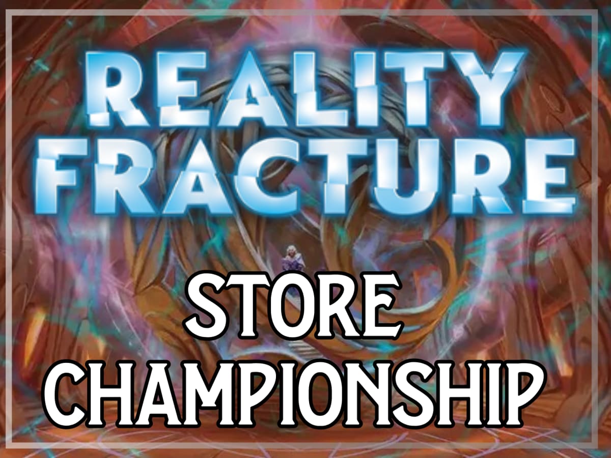 Reality Fracture Standard Store Championship Photo