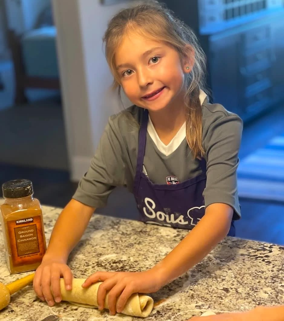 Let's Make Caramel & Frosted Cinnamon Rolls! - 10/10/2026 Photo