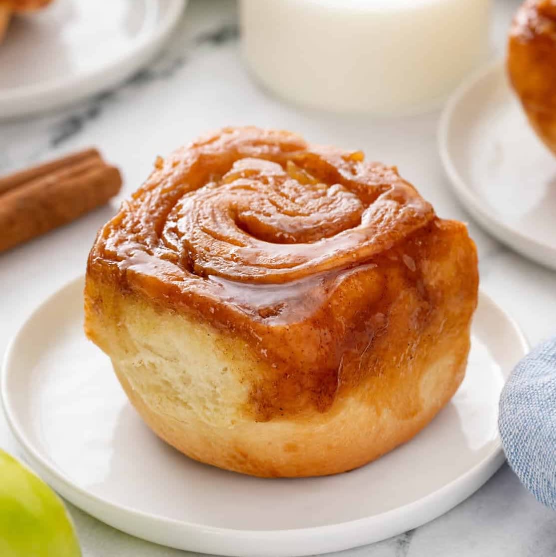 Let's Make Caramel & Frosted Cinnamon Rolls! - 10/10/2026 Photo