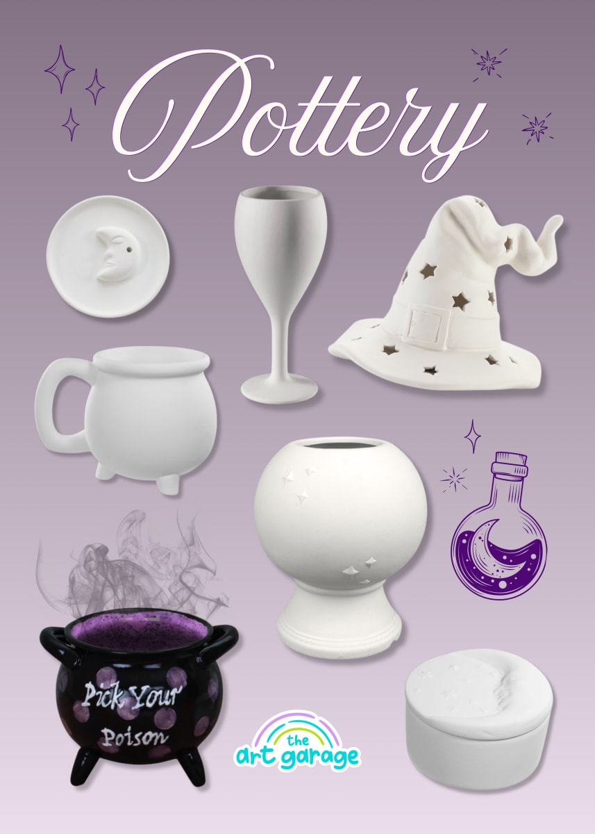Witches' Night Out! Sip & Paint Photo