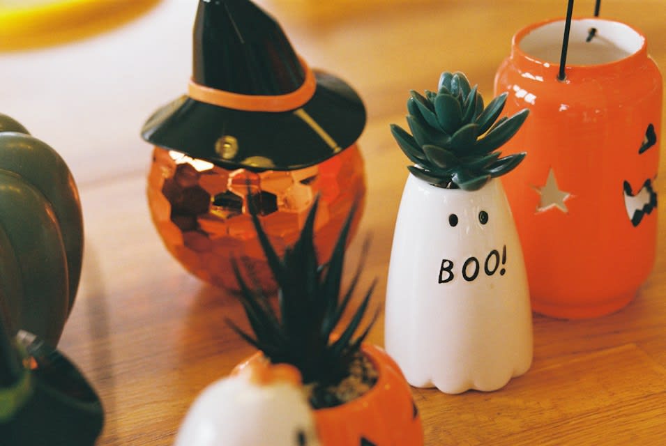 Halloween BINGO while you PAINT! Photo