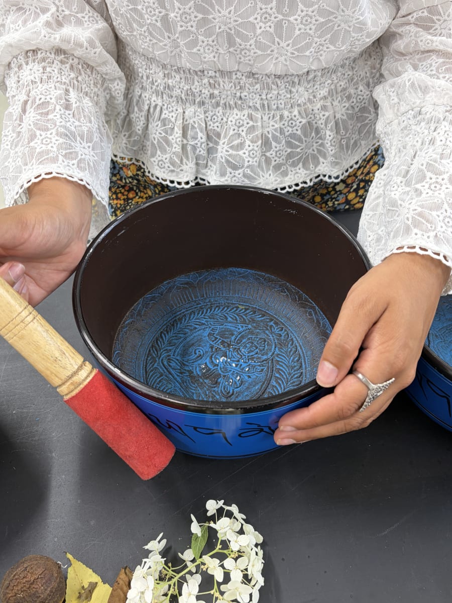 Harvest Moon Creative Reset - Beginner Friendly, Adult Creative Wellness Workshop at That Creative Space in Beacon, NY Photo