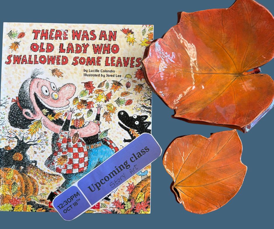 Kids Storytime and Art Photo