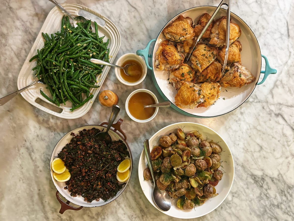 Six Basic Cooking Techniques Photo