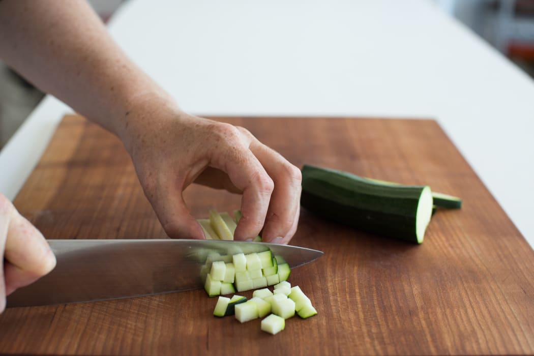 Six Basic Cooking Techniques Photo