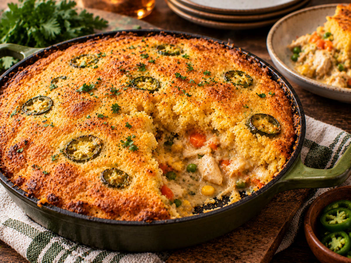 Hands-On Comfort Food Remix Photo
