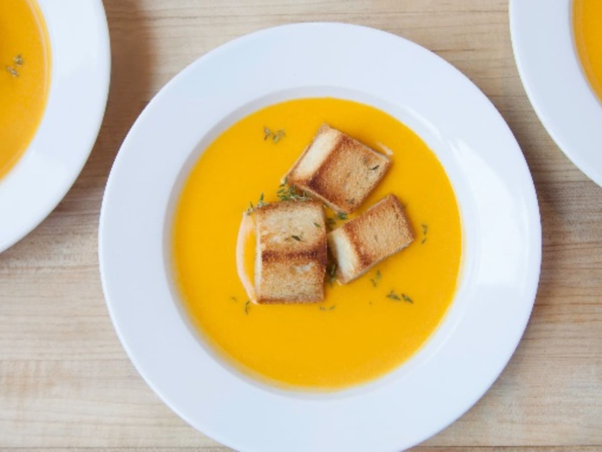 Hands-On Midday Meals: Veggie Crêpes Photo