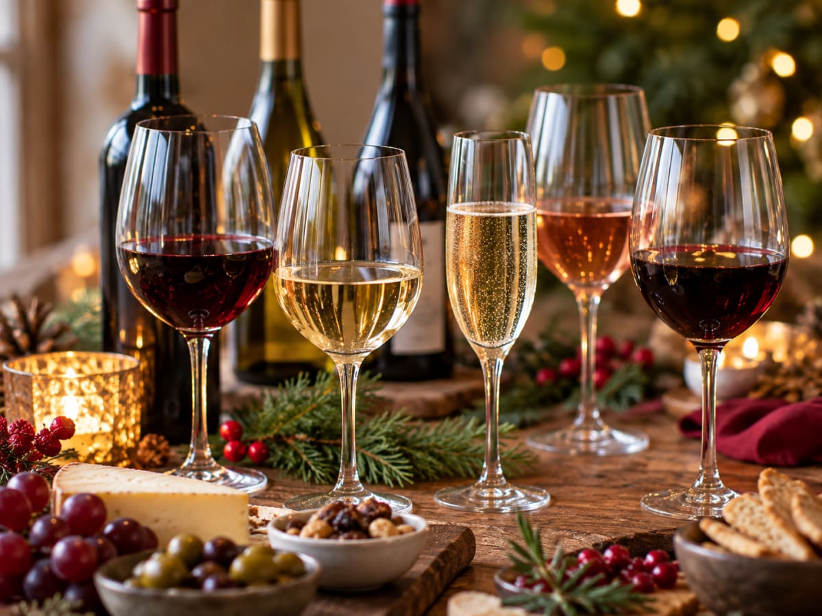 Unexpected Holiday Wines: Beyond the Usual Suspects Photo