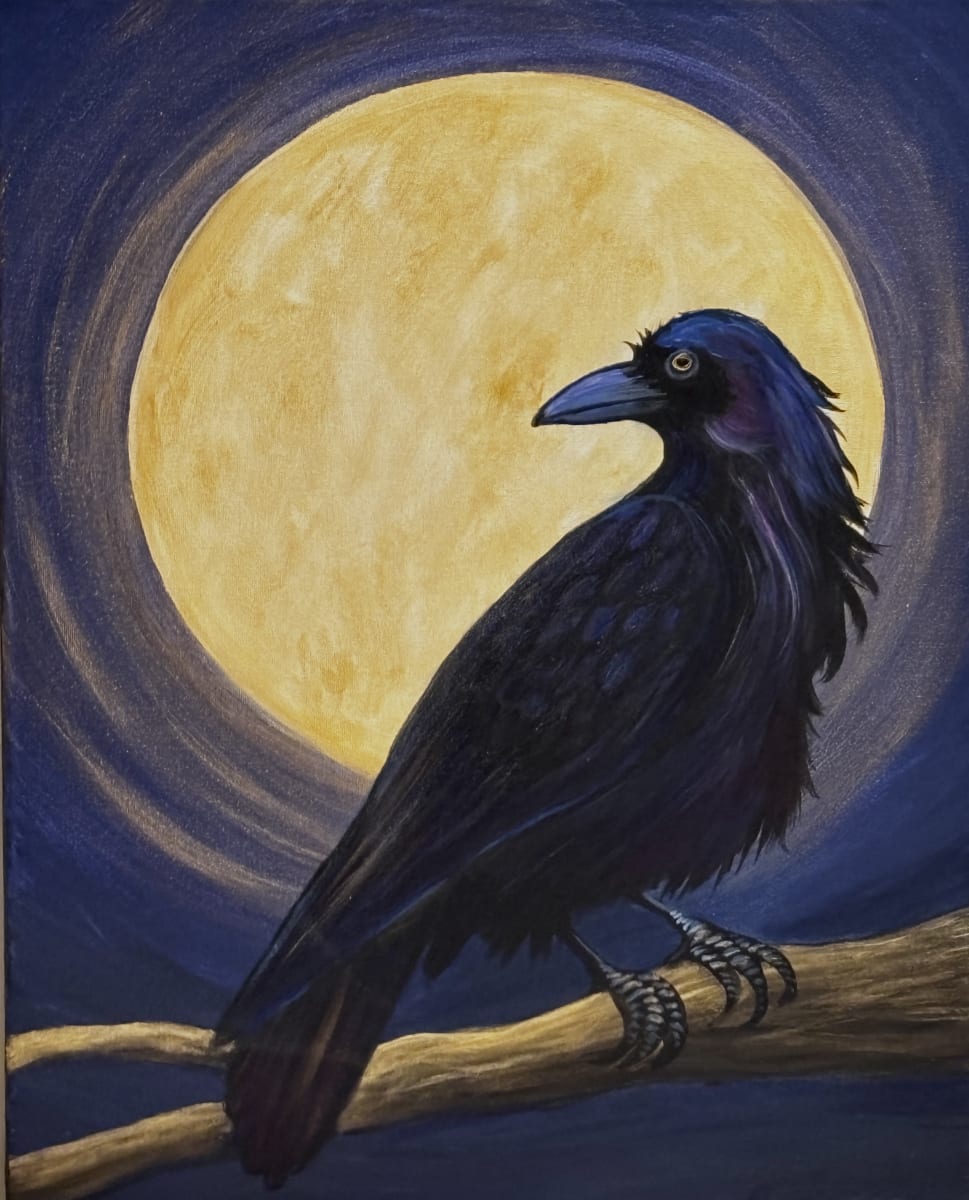 THE RAVEN Photo