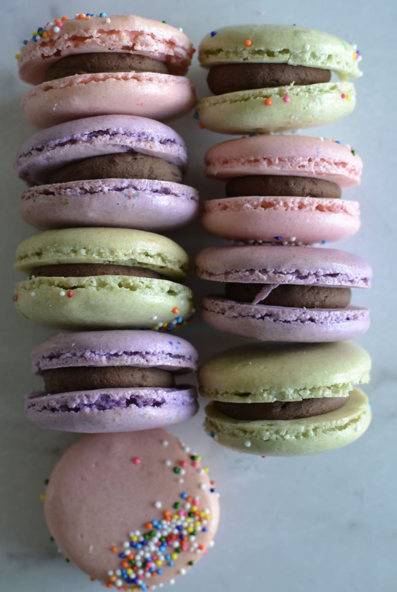BAKING 201: Pro Techniques Photo