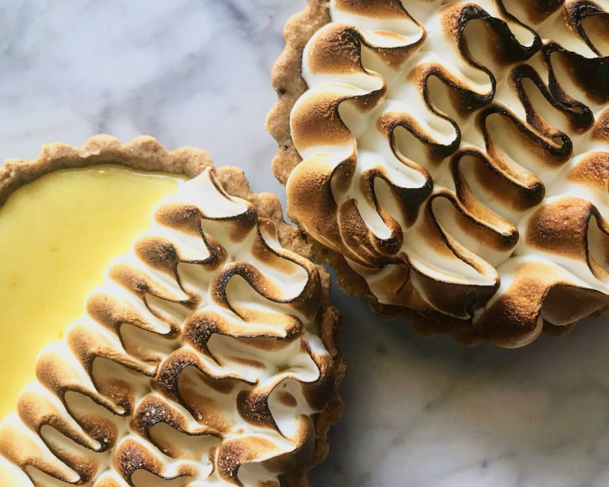 BAKING 201: Pro Techniques Photo
