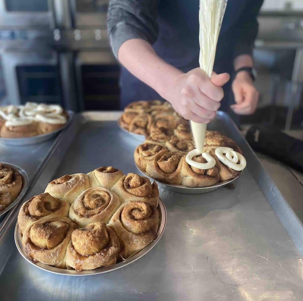 ZERO TO HERO: 6-Week Cooking & Baking Series Photo